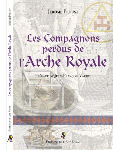 Titres des Éditions de l'Art Royal (EAR)
