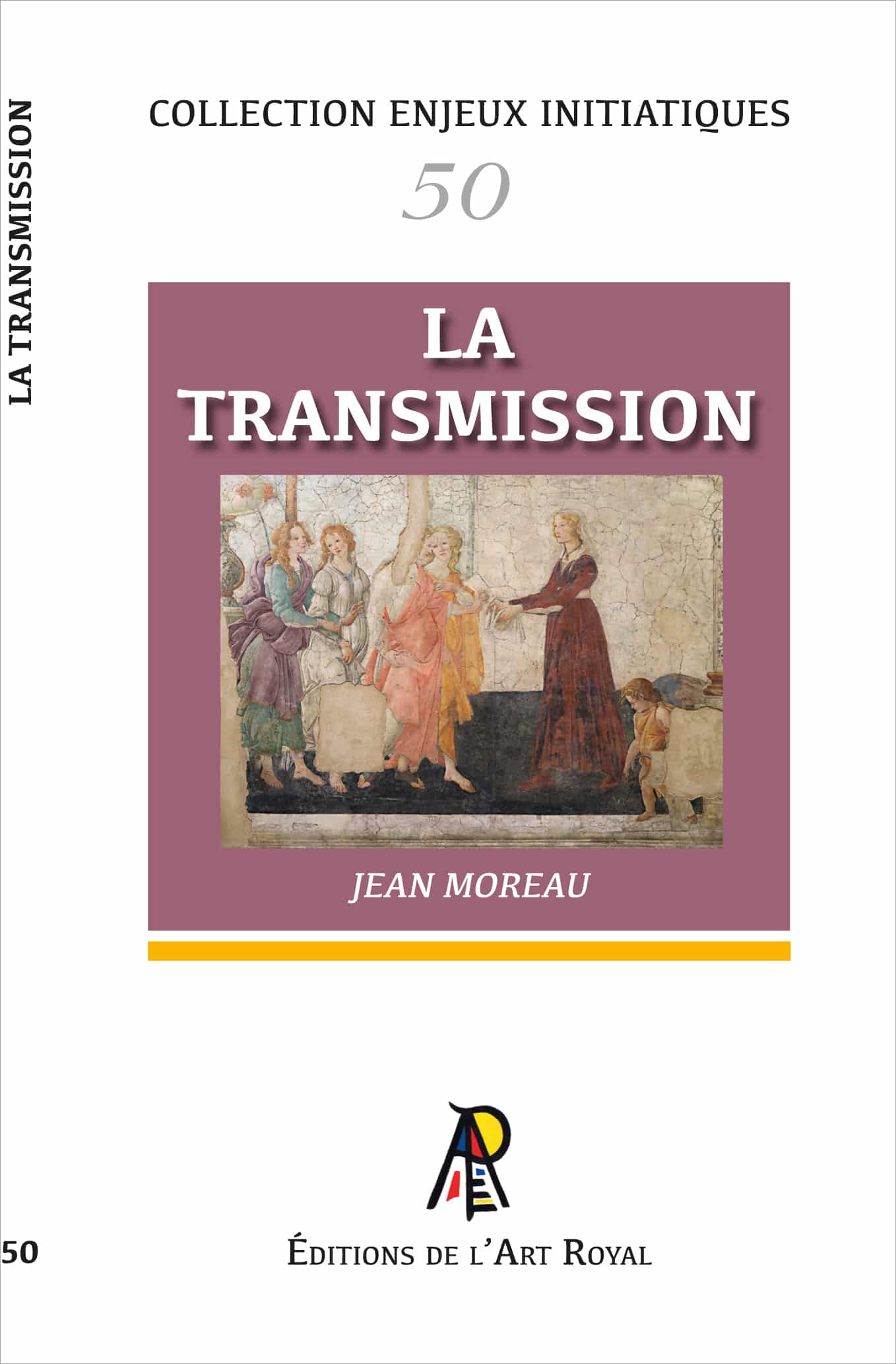 50 - La Transmission, Jean Moreau