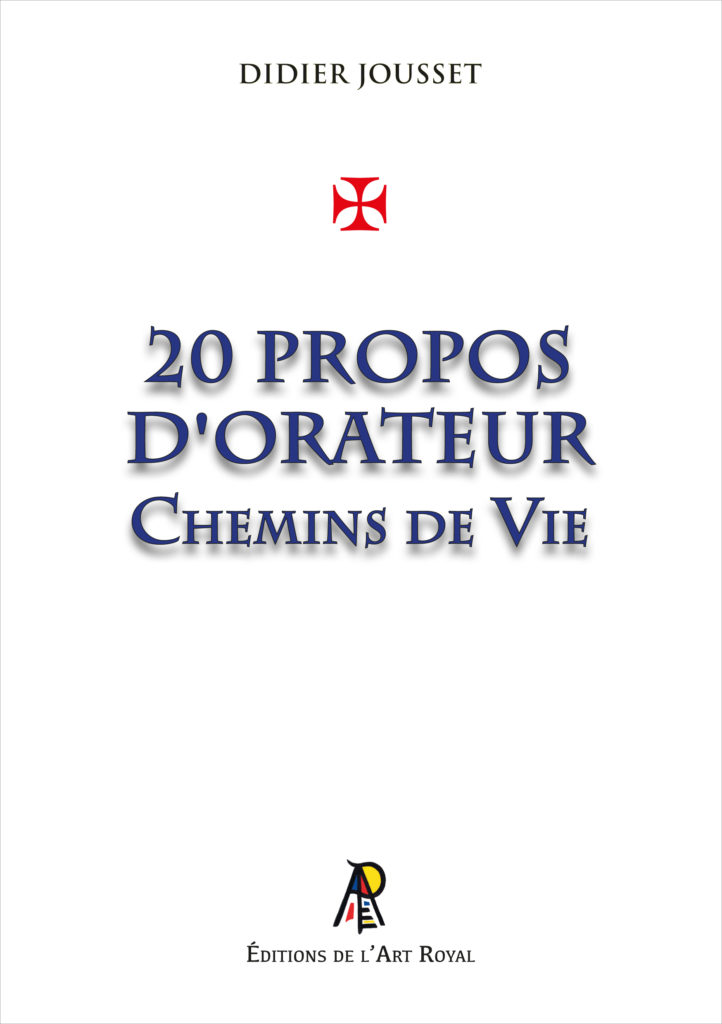 20 propos d'Orateur - Chemins de Vie, Didier Jousset